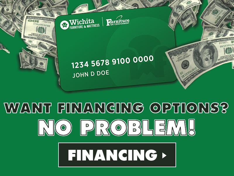 Wichita Furniture & Mattress Furniture, Mattresses and Home Décor