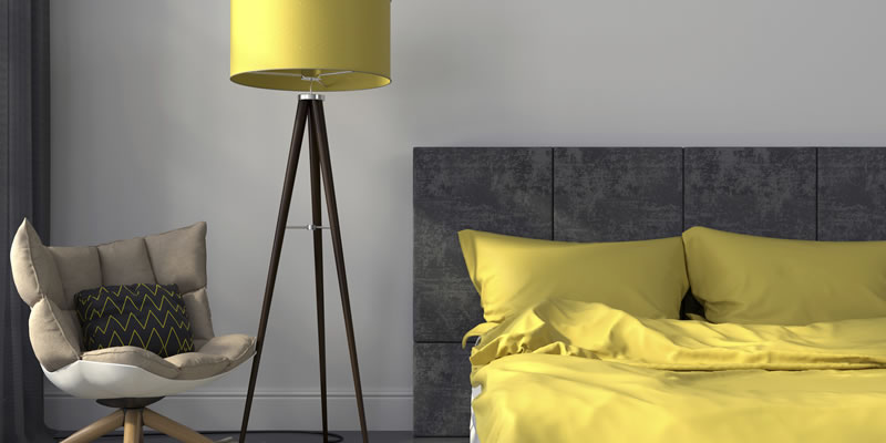 How Yellow Room Color Affects Mood