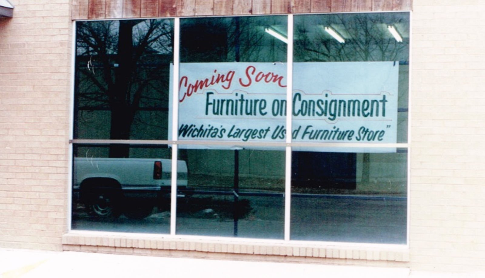 Furniture On Consignment