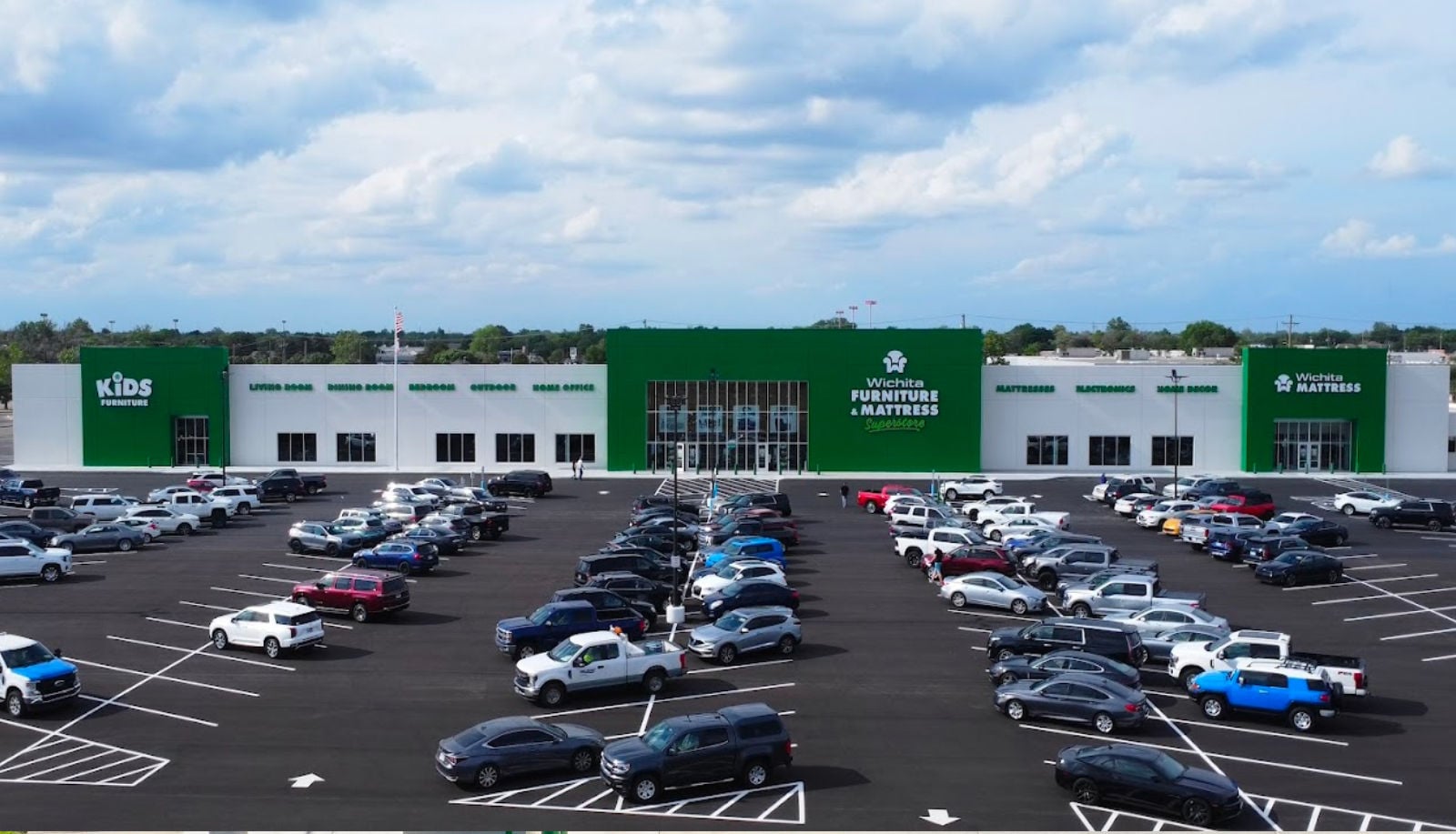 Wichita Furniture & Mattress Superstore